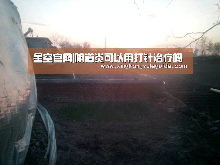 星空官网|阴道炎可以用打针治疗吗(图4) 星空官网|阴道炎可以用打针治疗吗(图4)